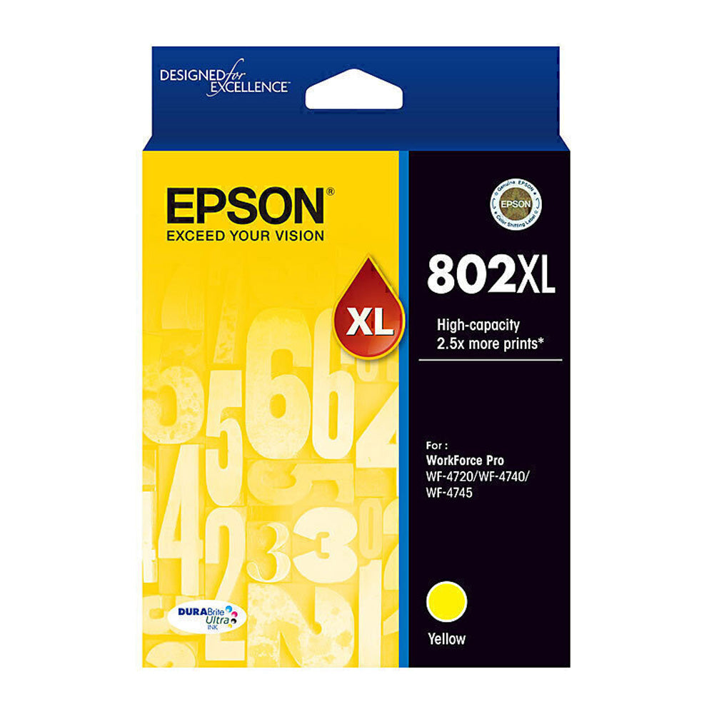 Epson 802XL blekkpatron