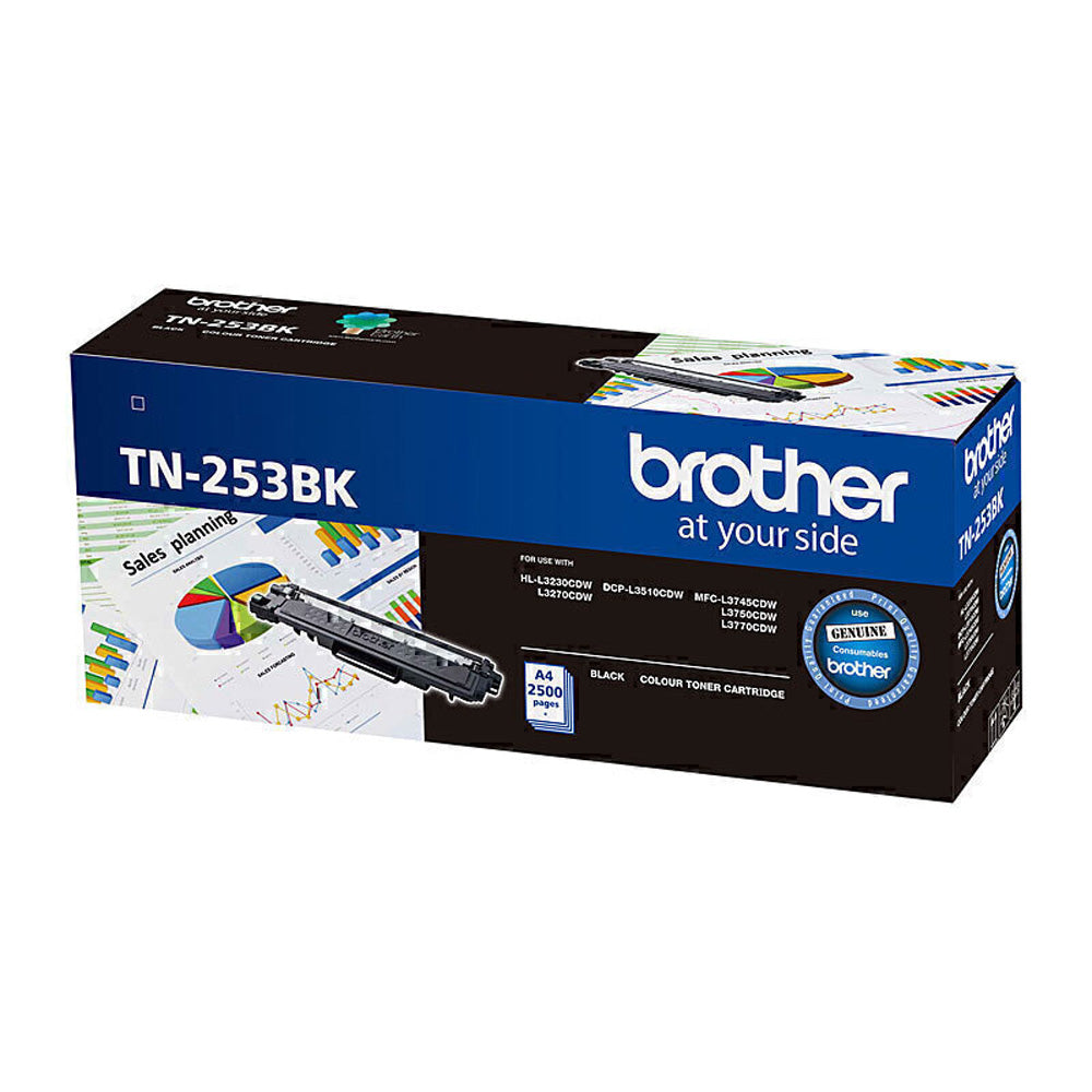 Irmão TN253 Cartucho de toner