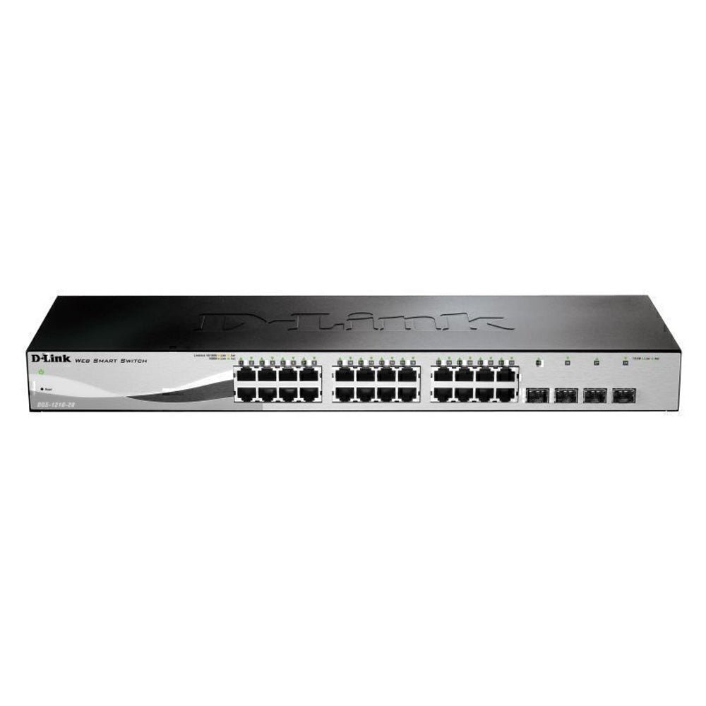 D-Link Gigabit EasysMart Managed Switch