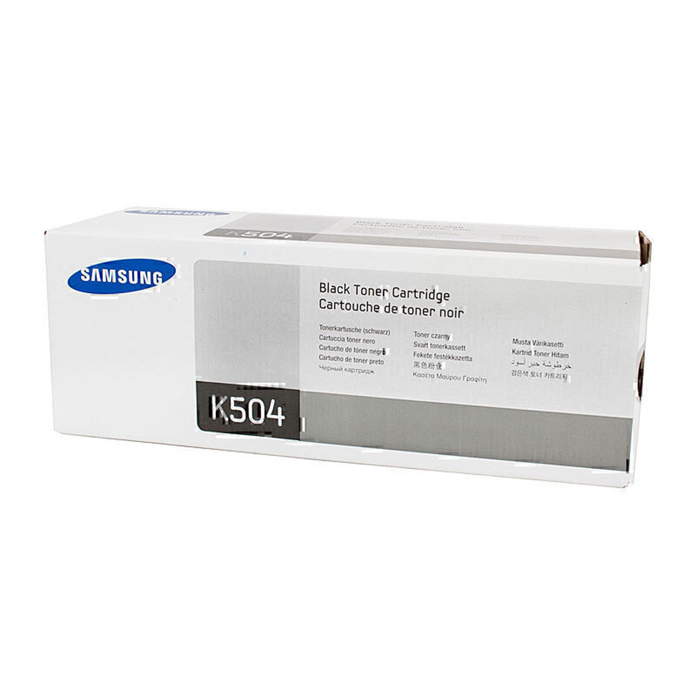 Cartuccia toner Samsung Clt504S