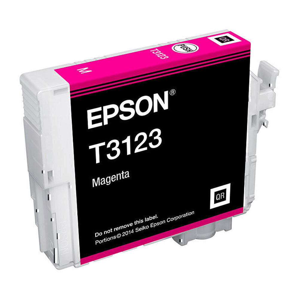 Kaseta z atramentem Epson T312