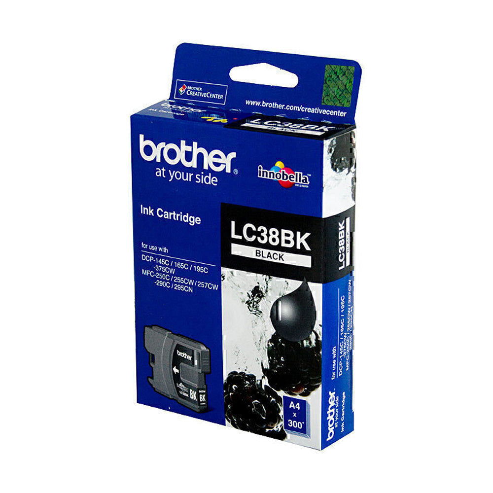 Brother LC38 Ink Cartridge