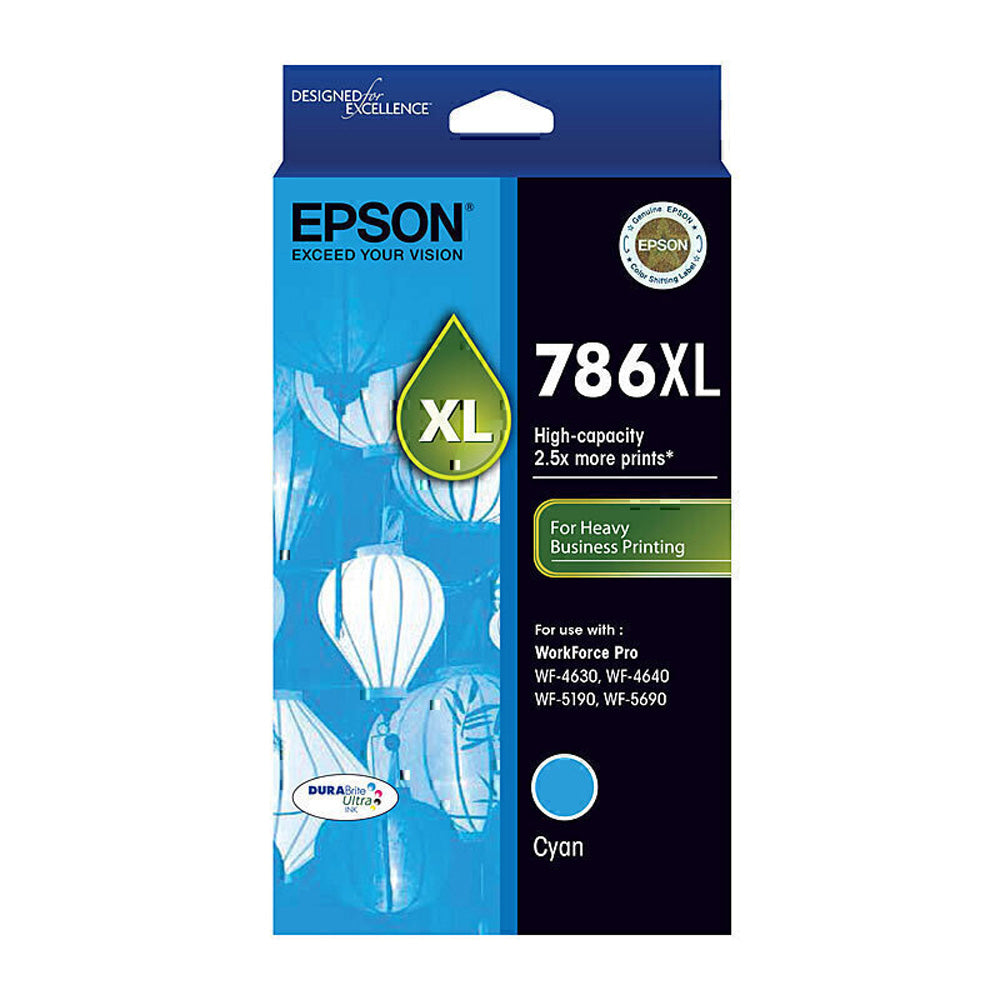 Epson 786xl Tintenpatrone