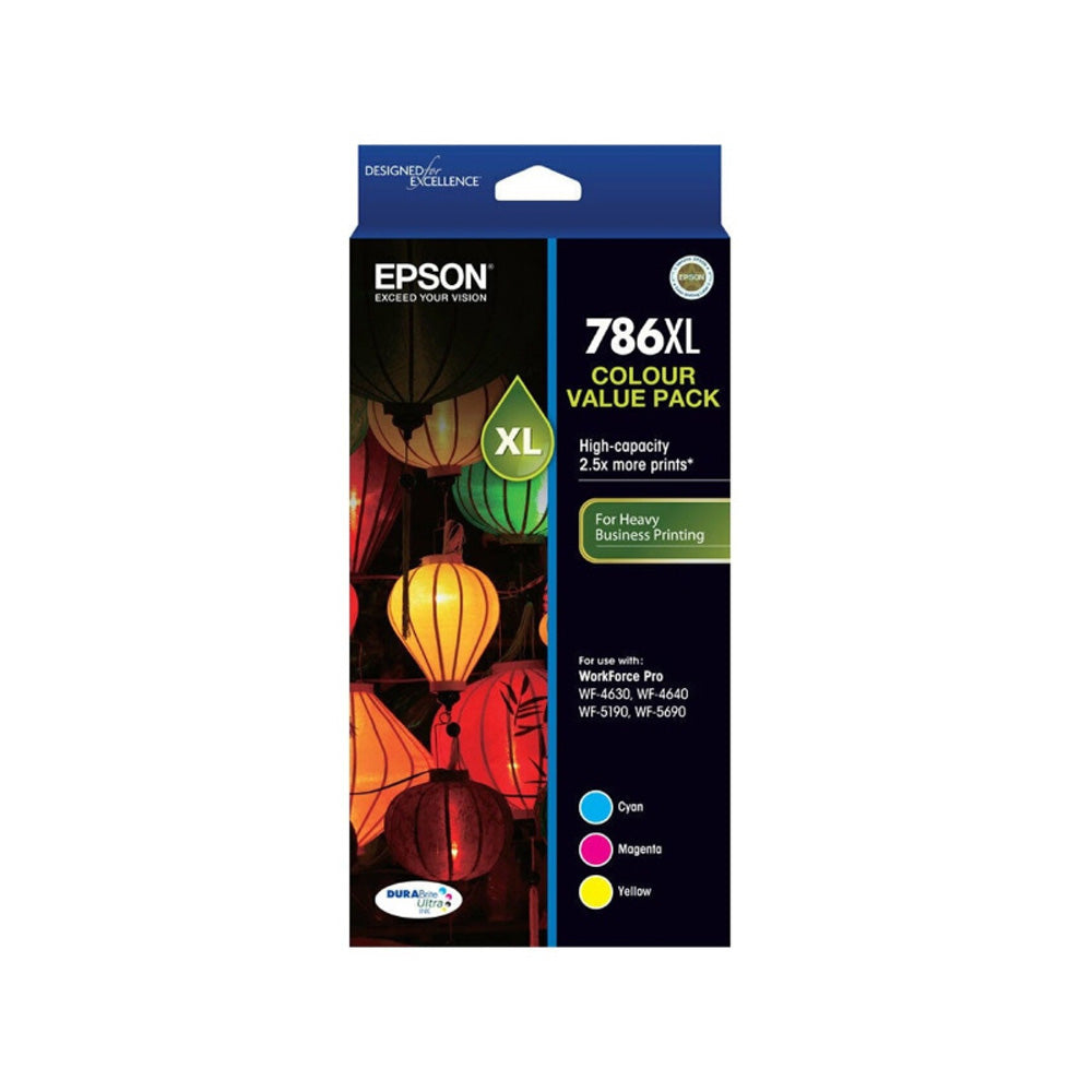 Epson 786XL Ink Cartridge