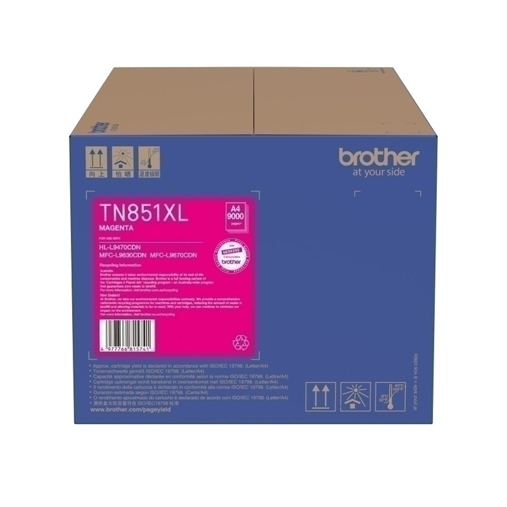 Bror TN851XL Toner Cartridge