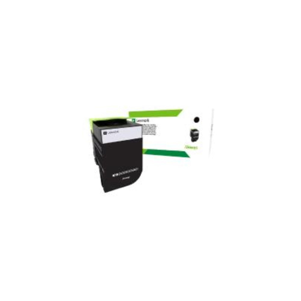 Lexmark 808S Standard udbytte tonerpatron