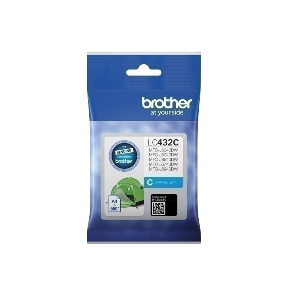 Broer LC432 inktcartridge