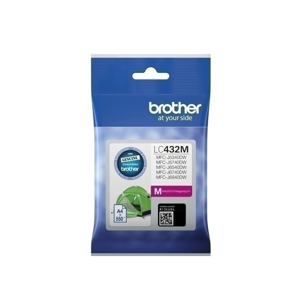 Brother LC432 Ink Cartridge