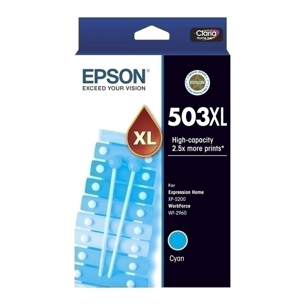 Cartuccia di inchiostro Epson 503xl