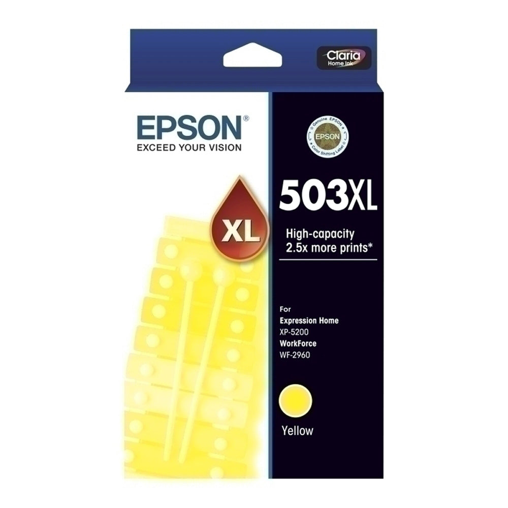 Epson 503XL blekkpatron