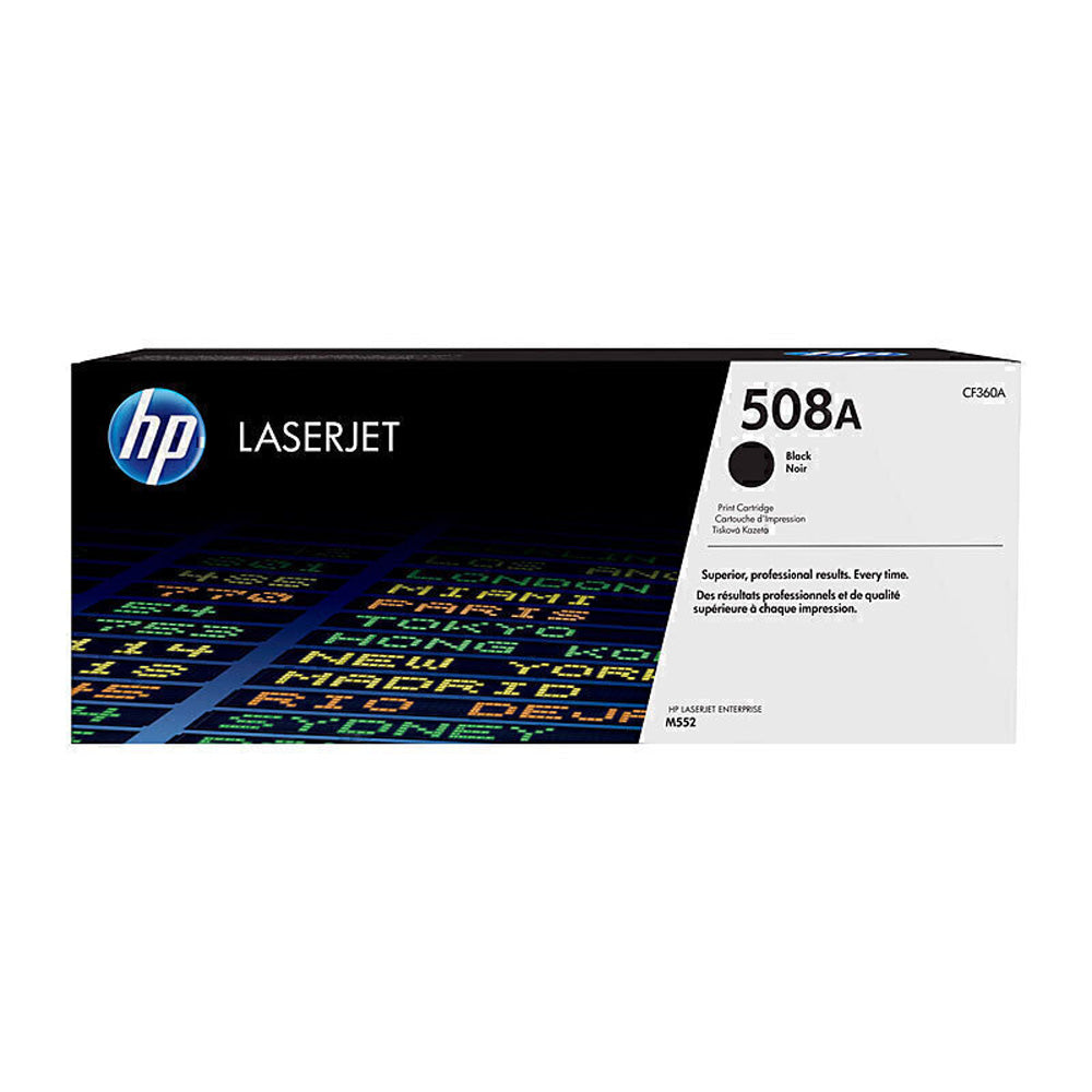 HP 508A Toner Cartridge