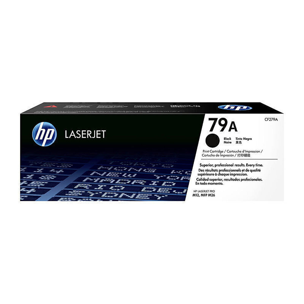 HP 79A Toner Cartridge (Black)