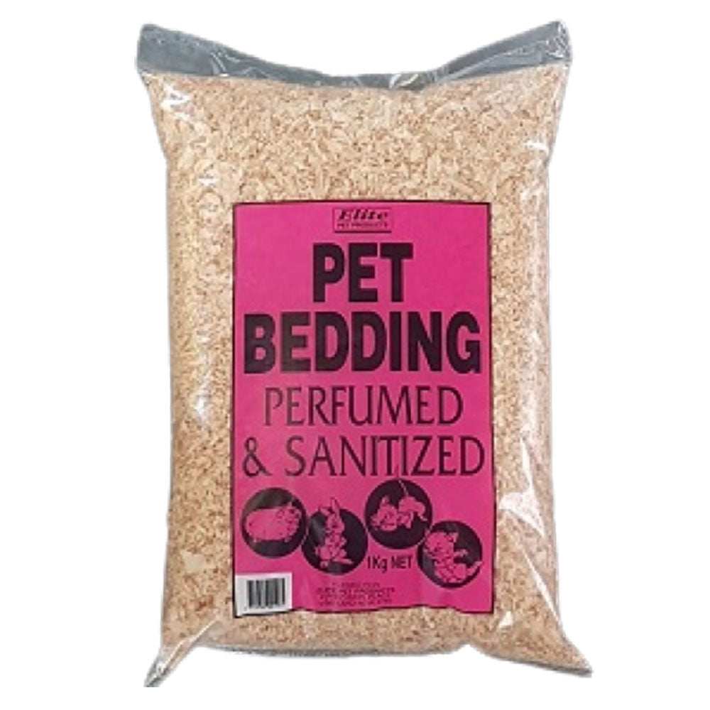 Elite Pet Perfumed & Sinitized Pet Bedding 1kg