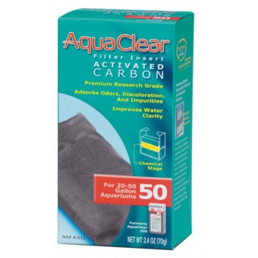 Aquaclear carbonfilter