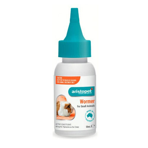 Aristopet Small Animal Wormer