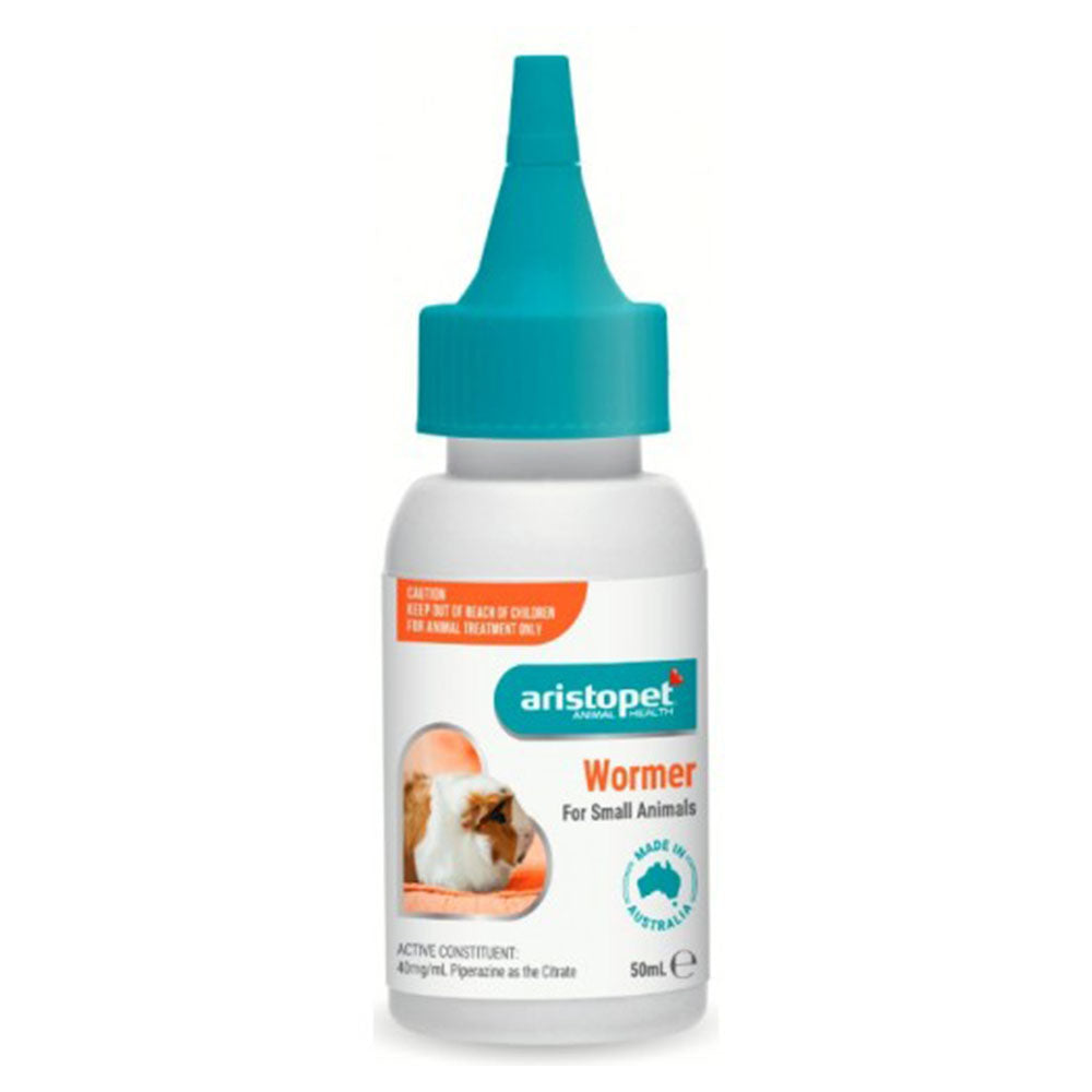 Aristopet Small Animal Wormer