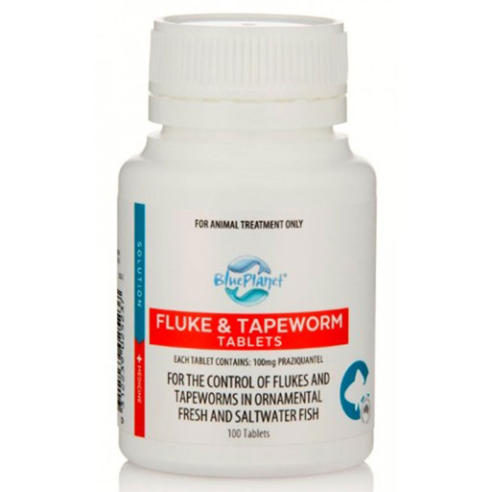 Aristopet Fluke & Tasseworm Tablet