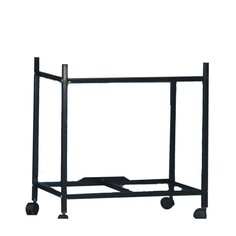 Bird Cage Stand 75cm (Black)