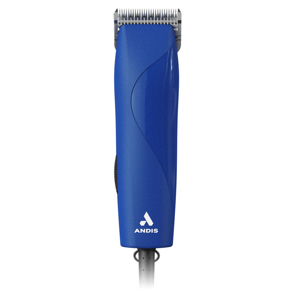 Andis EasyClip Groomer (Blue)