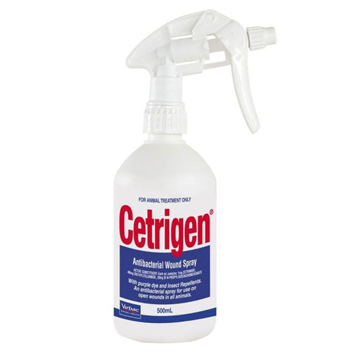 Virbac Cetrigen Spray