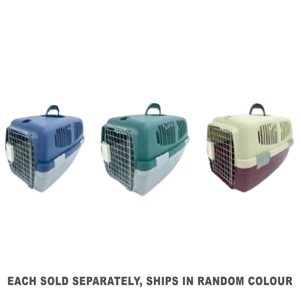 Plastik Pet Carrier