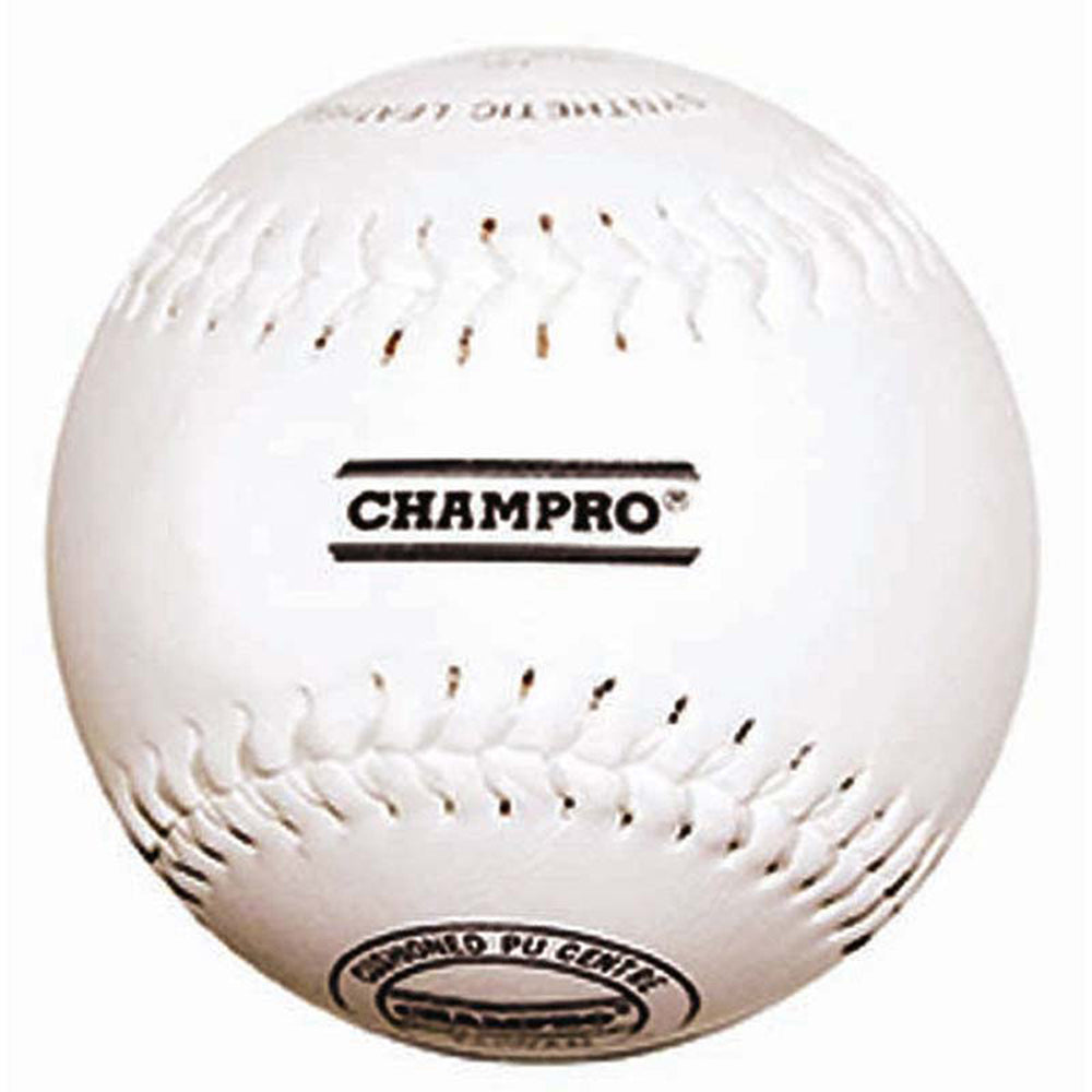 Champro Synthetic Leather Softball 30cm
