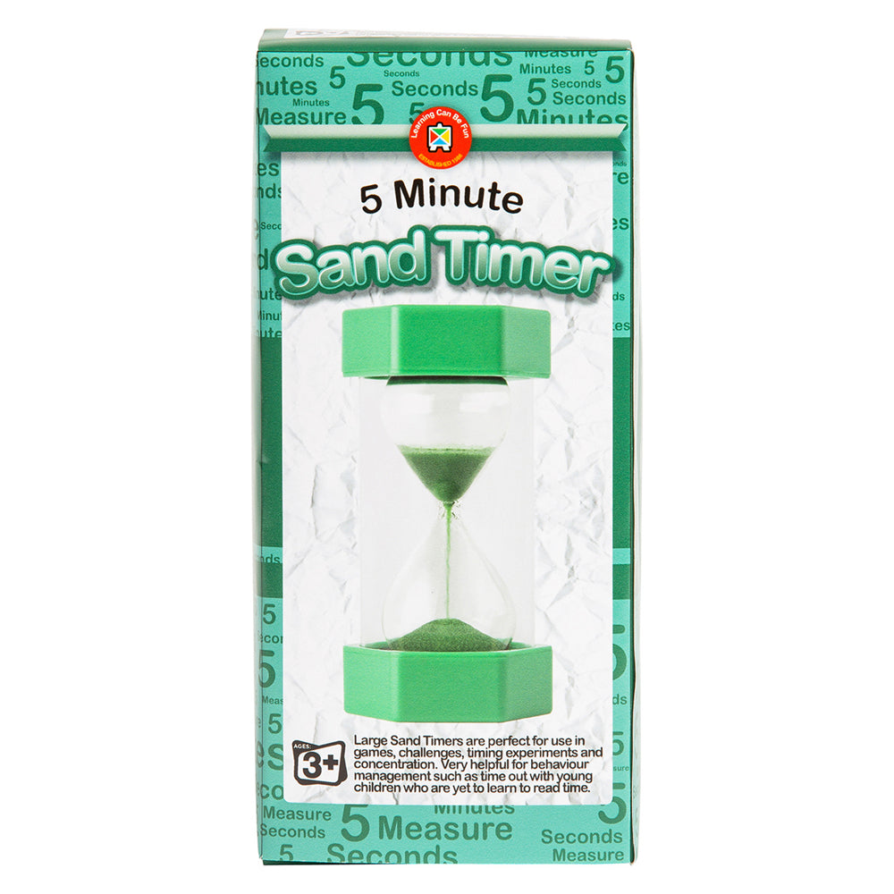 Learning Can Be Fun Sand Timer (Large)