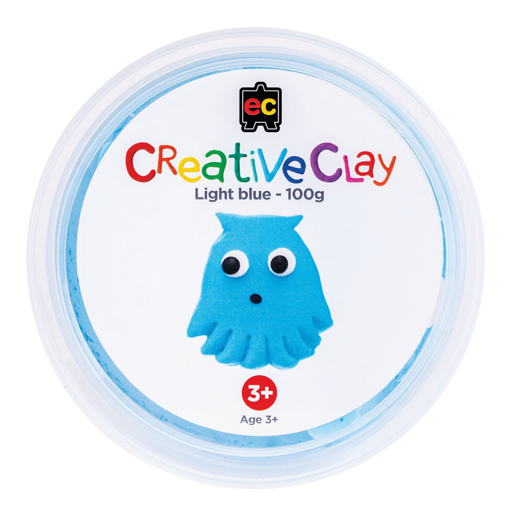Educational Colours CreativeClay 100g