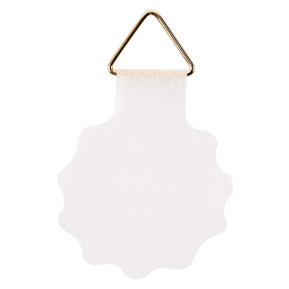 Self-Adhesive Hanging Tabs 100pcs