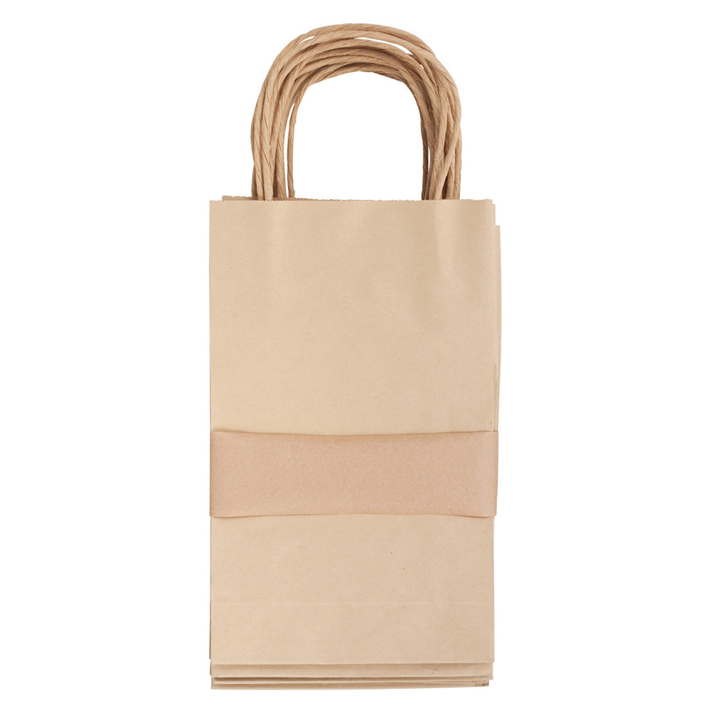 Paper Bag with Handle 10pcs