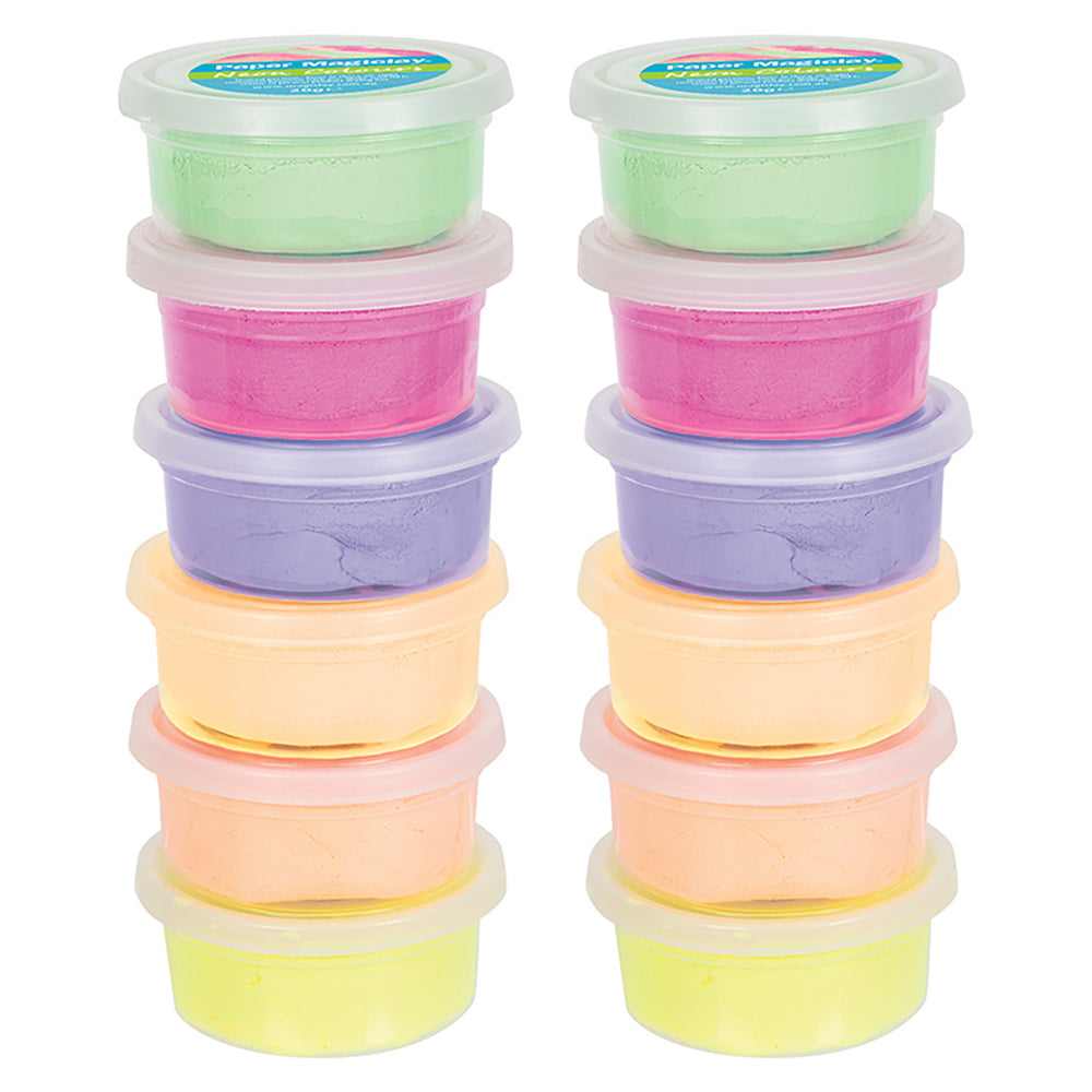 Coloured Paper Magiclay 240g
