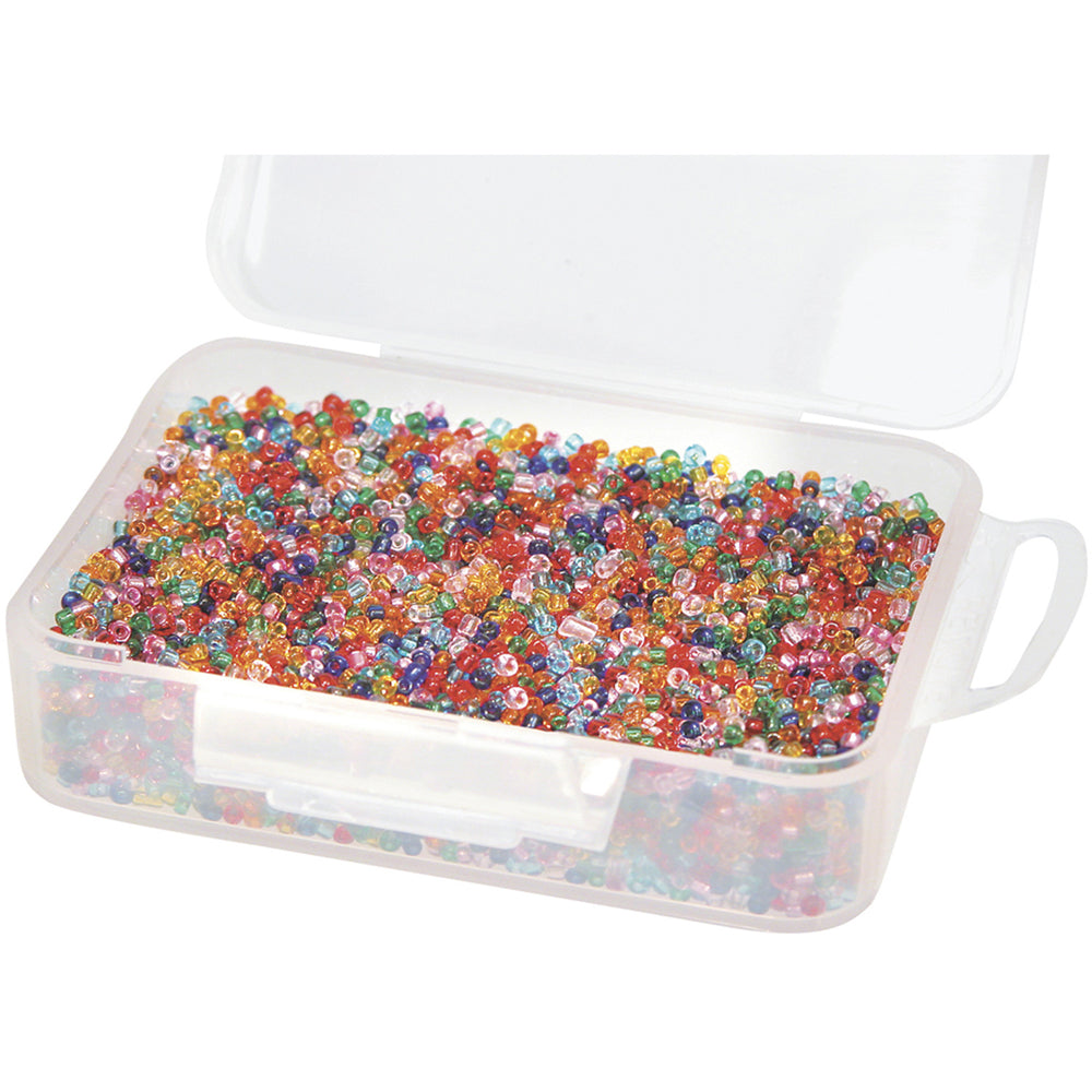 Glass Seed Beads 100g