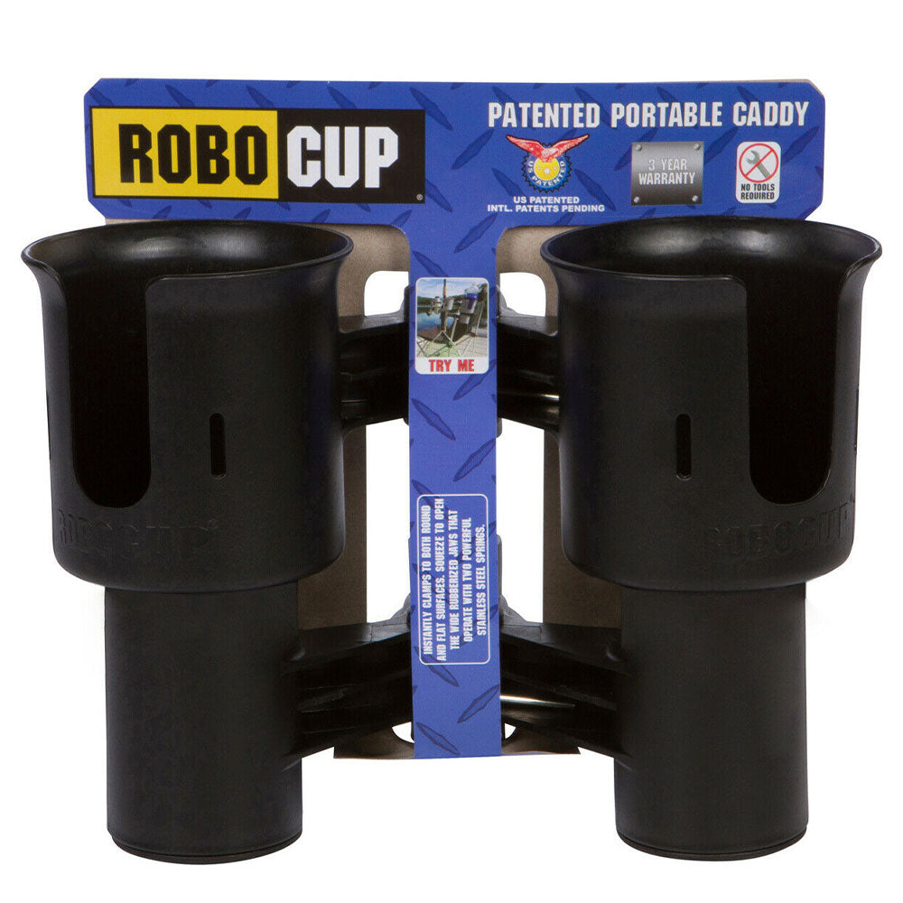 Robocup Dual Cup Supporter