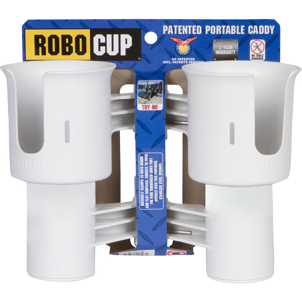 Robocup Dual Cup Supporter