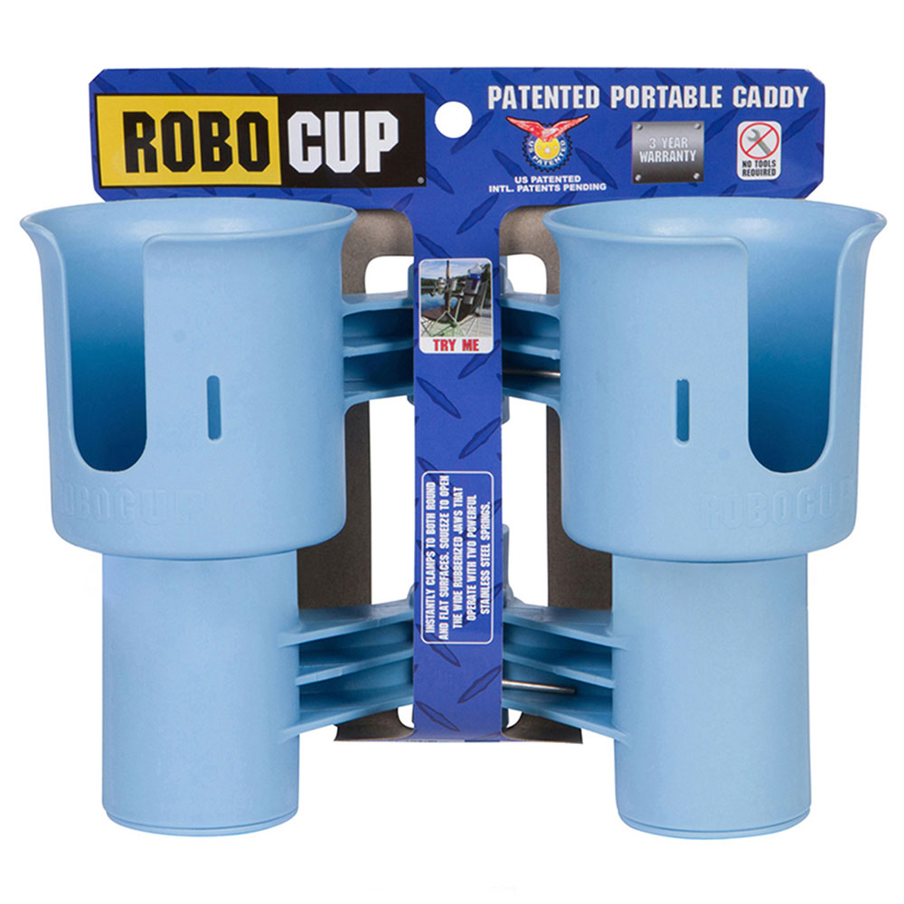 Robocup Dual Cup Supporter