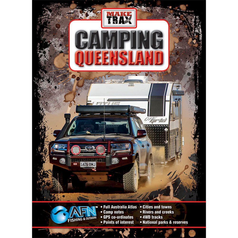 Lag Trax Camping Free Camps Guide