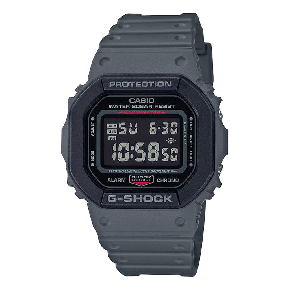 Casio G-Shock Illuminator Digital DW5610SU Watch