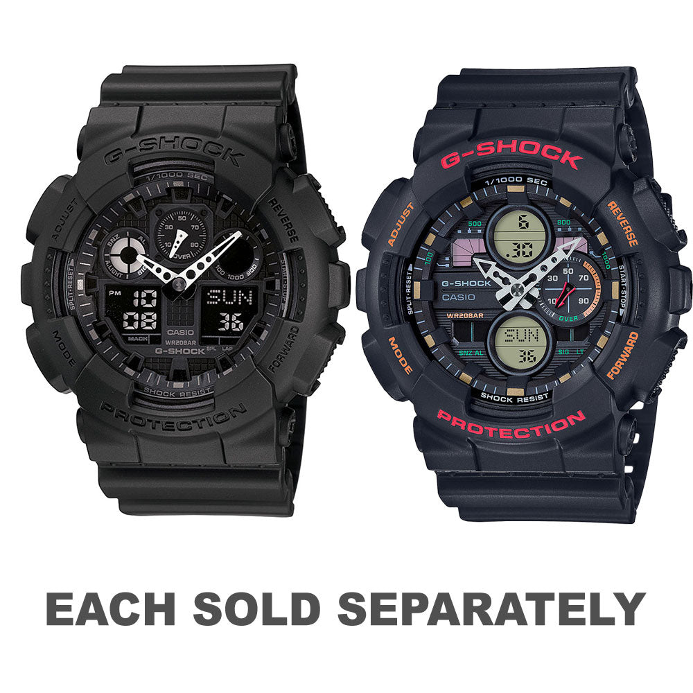 Casio G-Shock Analog/Digital XL Series Watch