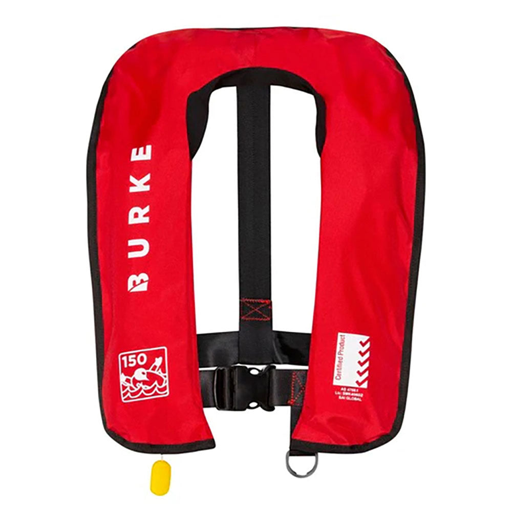 Burke 150N Standard Manual PFD (typ 1)