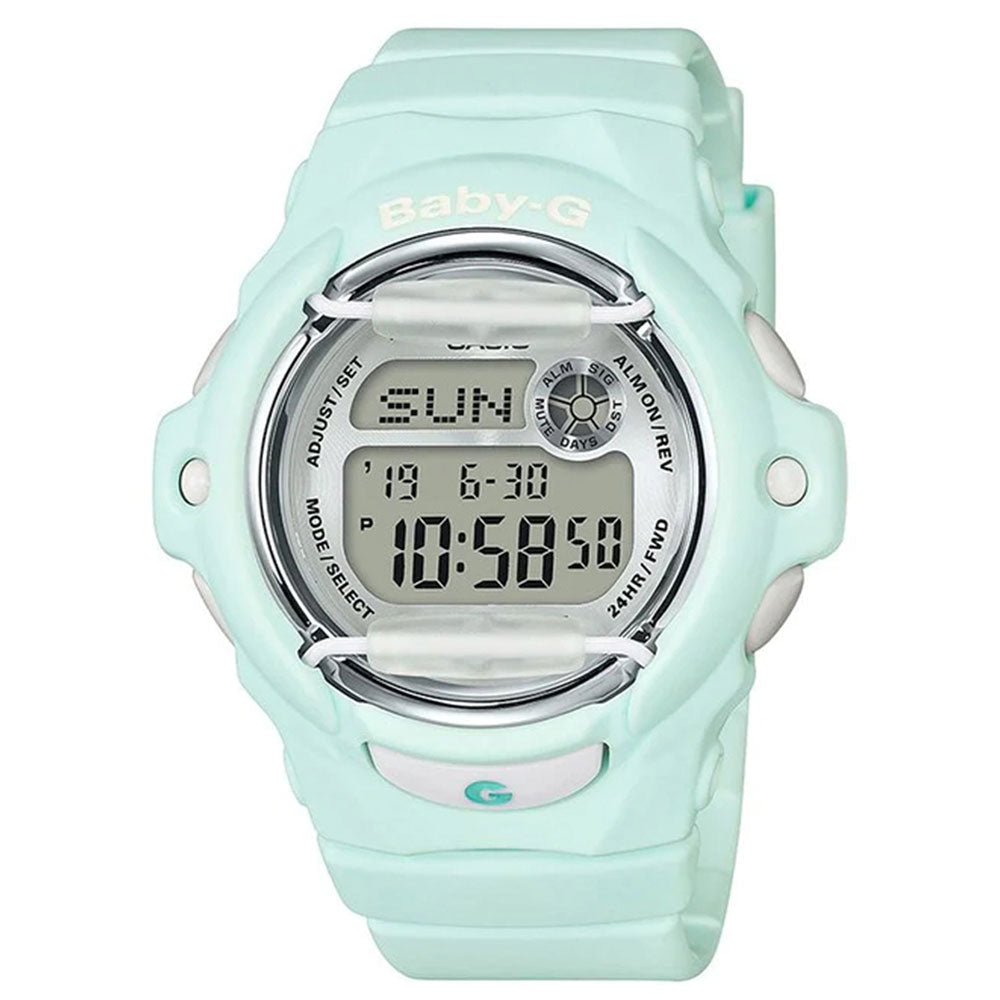 Casio baby-g fofo e resistente BG169R Watch