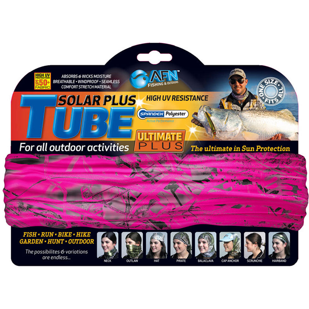 Tube solaire plus (camo fluro)