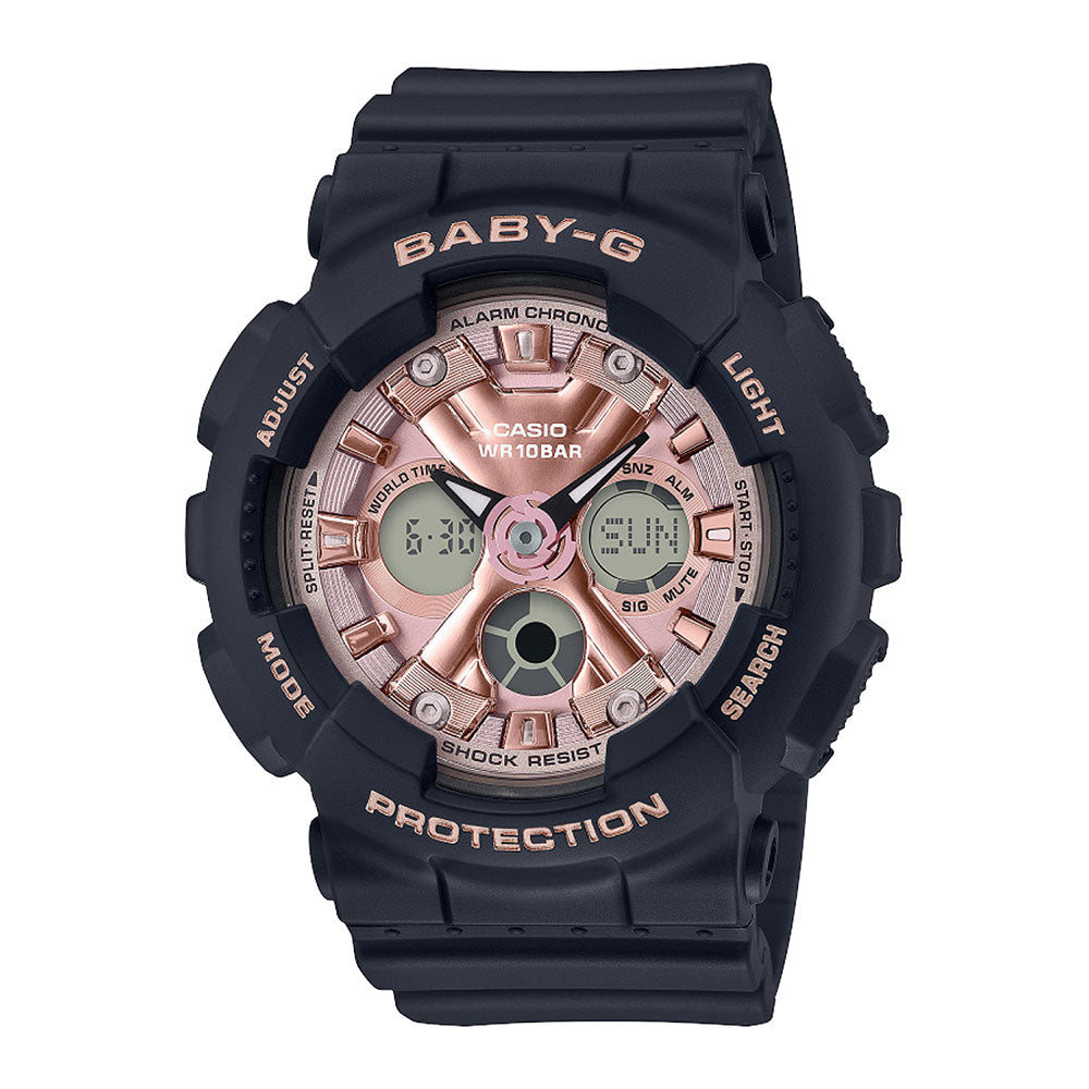 Casio Baby-G Taai analoog/digitaal horloge