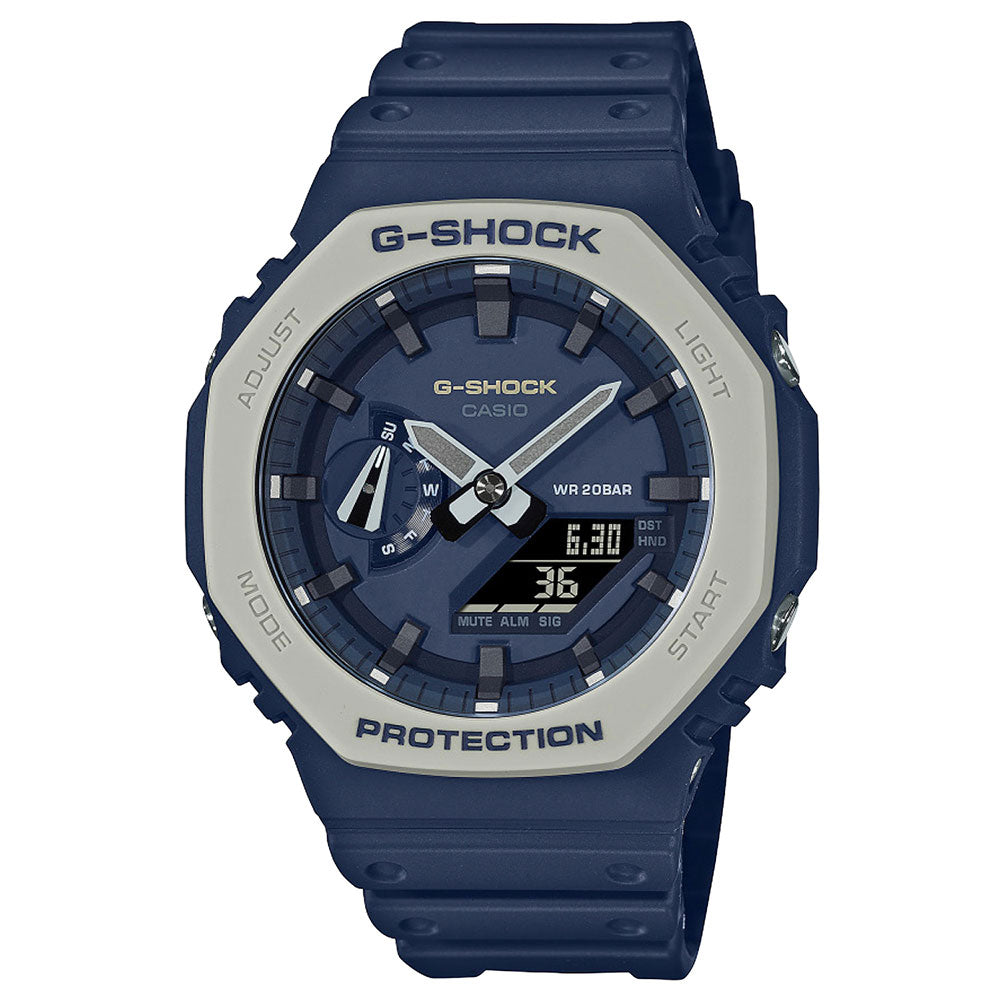 Casio G-Shock Carbon Style Ga2110et Watch