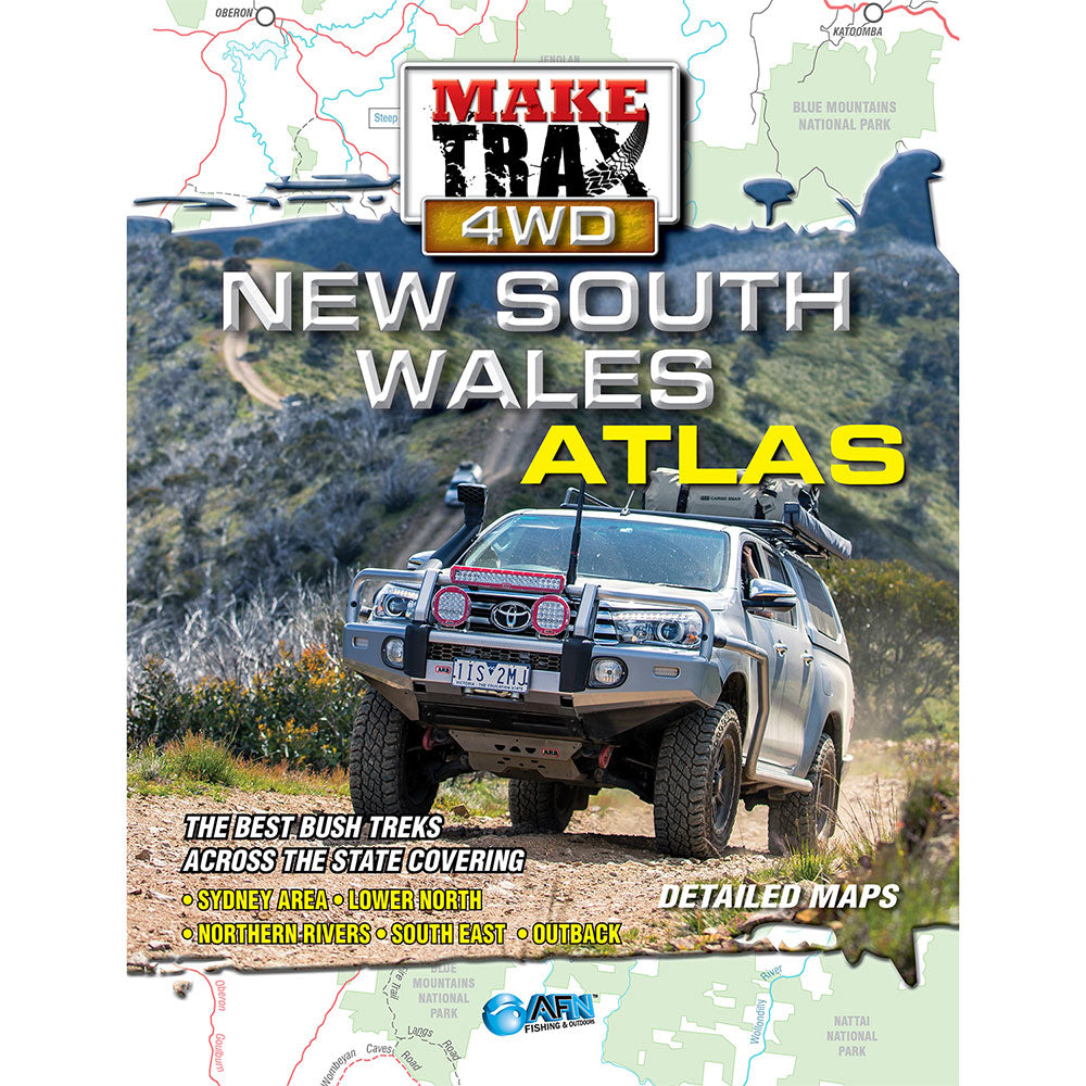 Hacer trax 4wd atlas