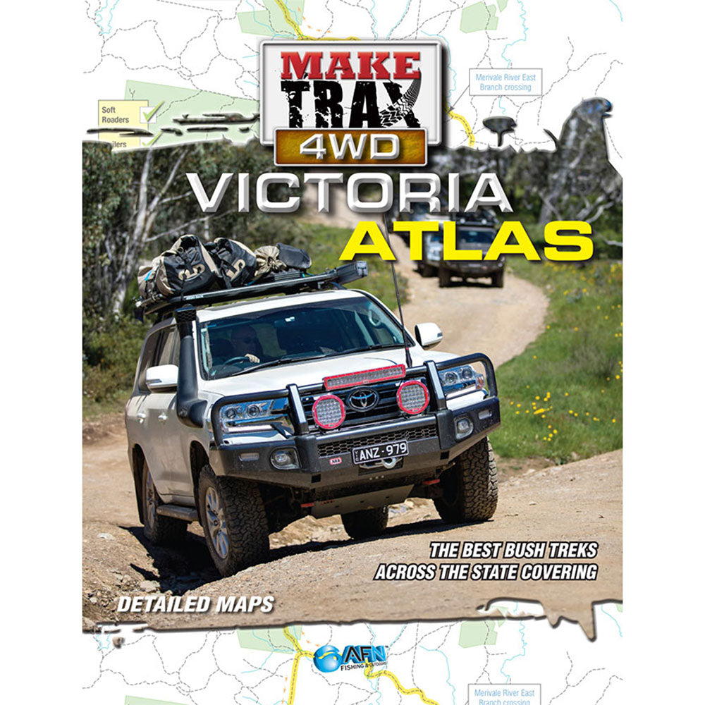 Lav Trax 4WD Atlas