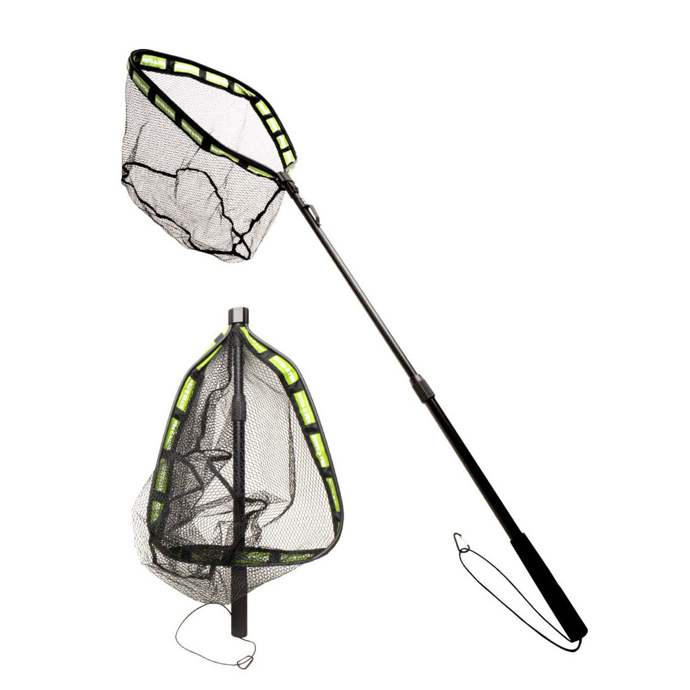 River Pro Deluxe flytande nät