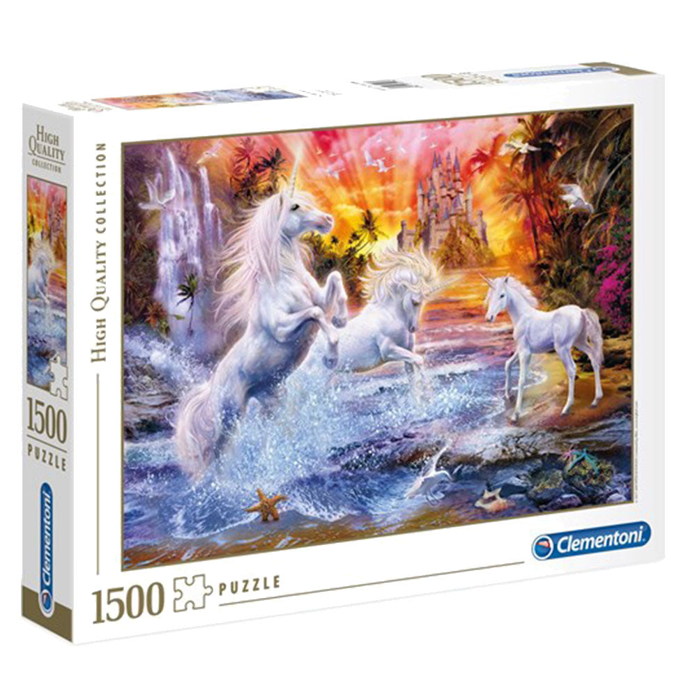 Clementoni Puzzle Jigsaw 1500pcs