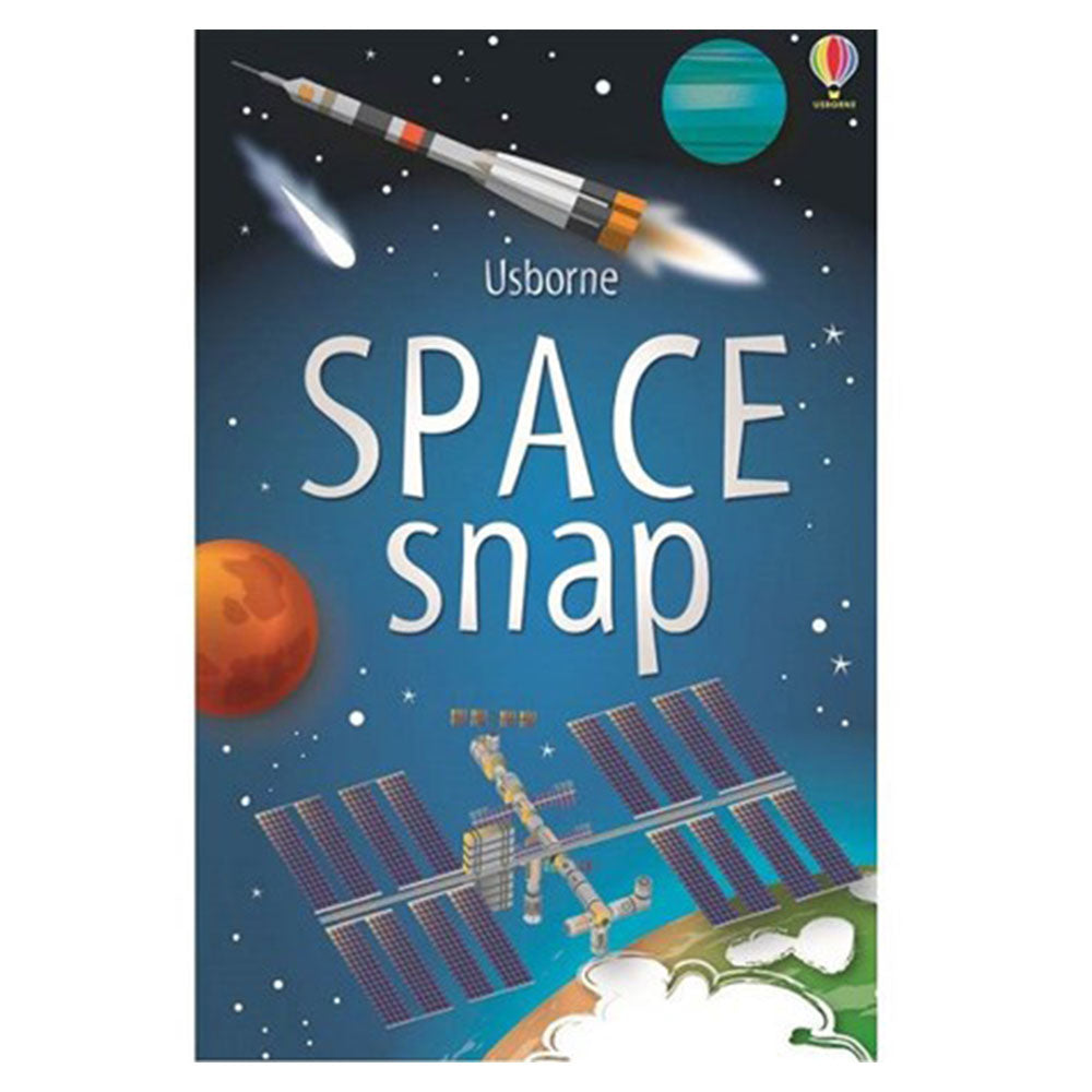 Usborne snap -kortspel