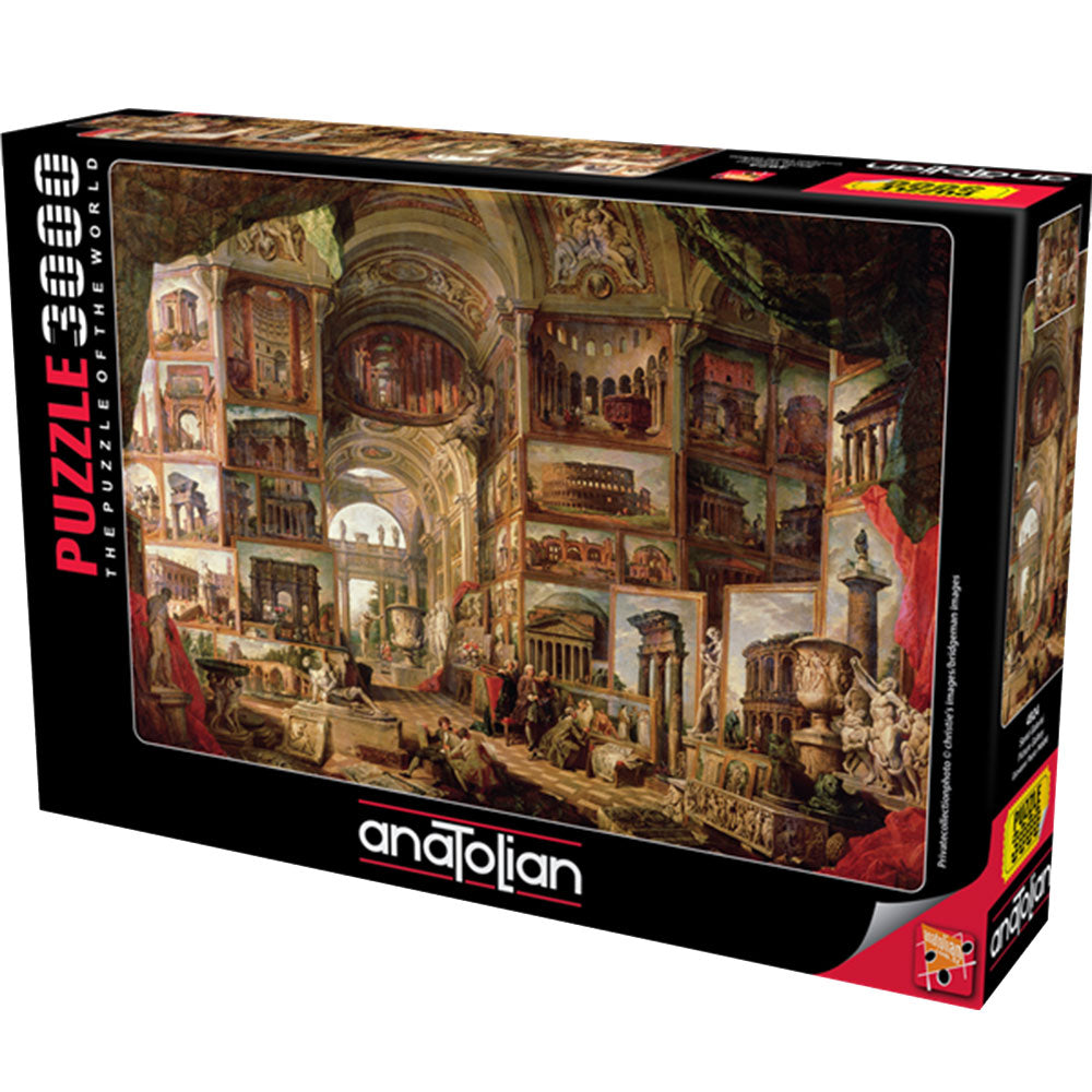 Anatolian Puzzle of the World 3000pcs