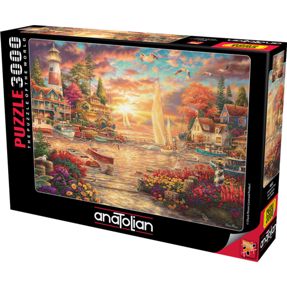 Anatolian Puzzle of the World 3000 stk